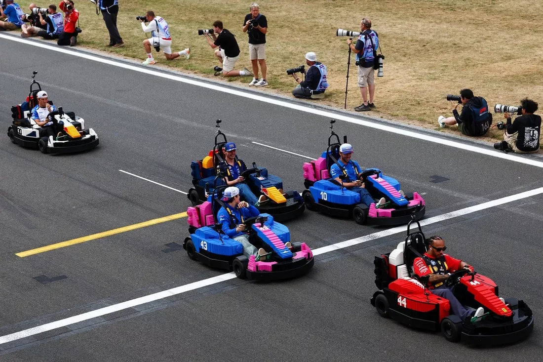 FIA vysvětluje formaci za safety carem po kritice jezdců