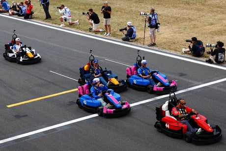 FIA vysvětluje formaci za safety carem po kritice jezdců