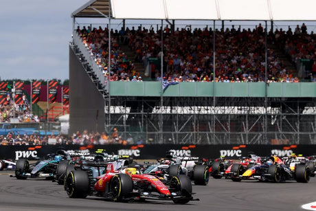 Osm nejlepších debutů Velkých cen v historii Formula 1®