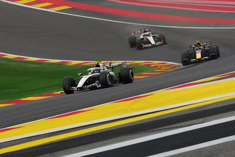Pořadatelé slibují úpravy okruhu Madring pro lepší předjíždění