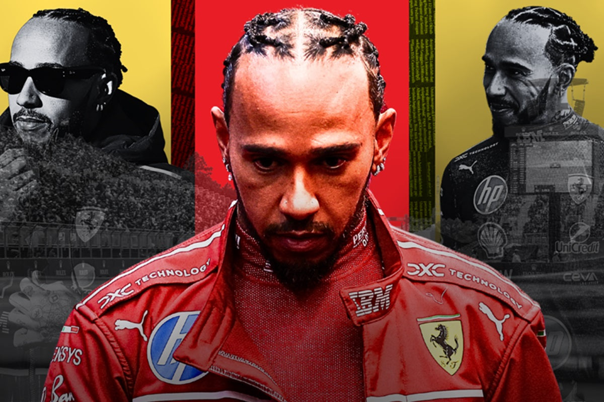 Hamilton: “Nezajímají mě komentátoři”