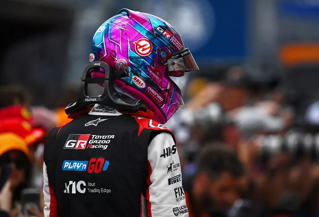 Esteban Ocon sdílí zkušenosti z deseti let v Formula 1®