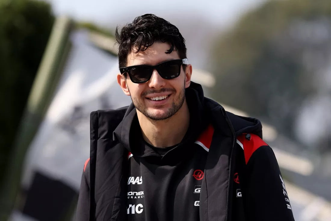 Esteban Ocon zůstává nejistý ohledně Haas v roce 2027