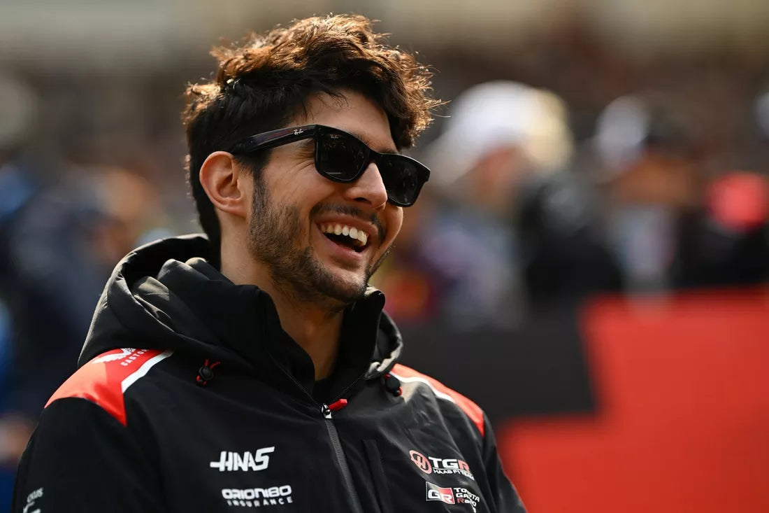 Esteban Ocon bojuje o místo v seriálu i po sezoně 2026