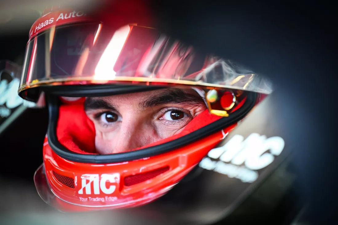 Esteban Ocon odchází z Haasu po sezóně 2026
