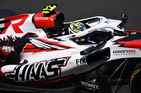 Ocon řeší nekonzistenci vozu Haas ve Formula 1® 2026