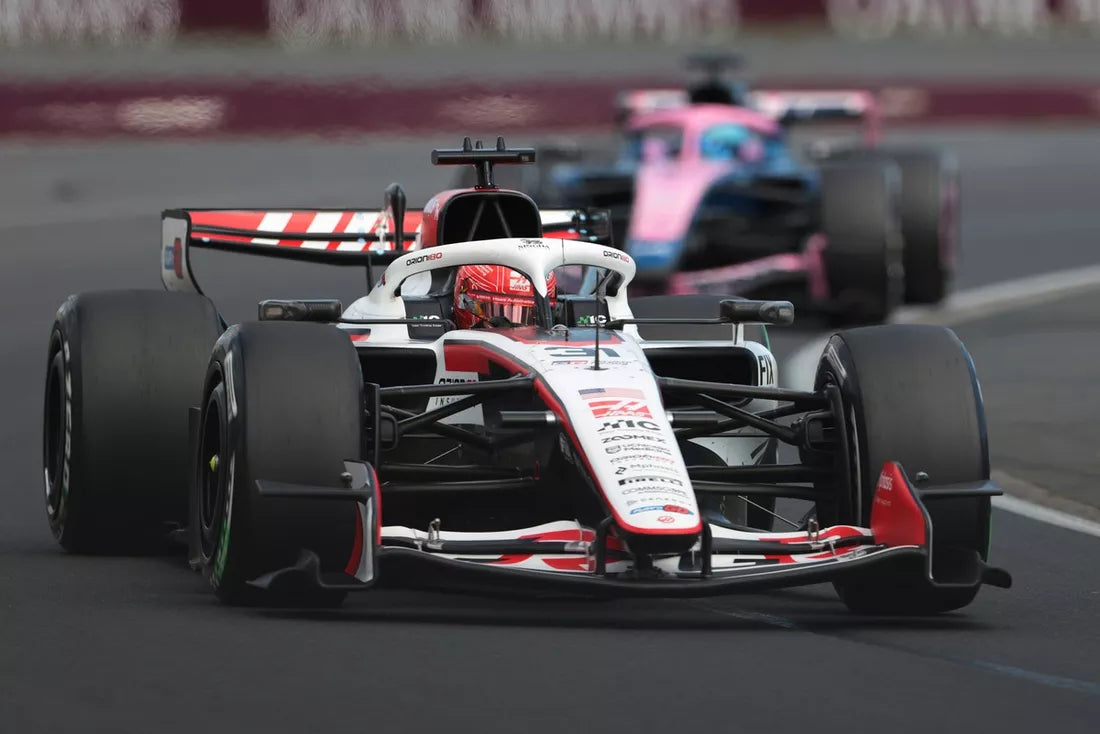 Haas věří v navýšení rozpočtu pro sezonu 2027 díky novým partnerům