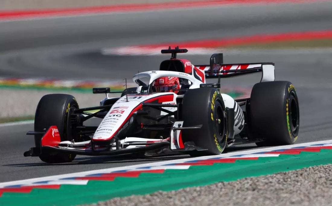 Haas rozhodne o sestavě pro rok 2027 během týdnů