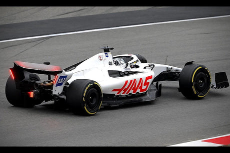 Haas šokuje F1: Nečekané vzestupy i pády v roce 2024!
