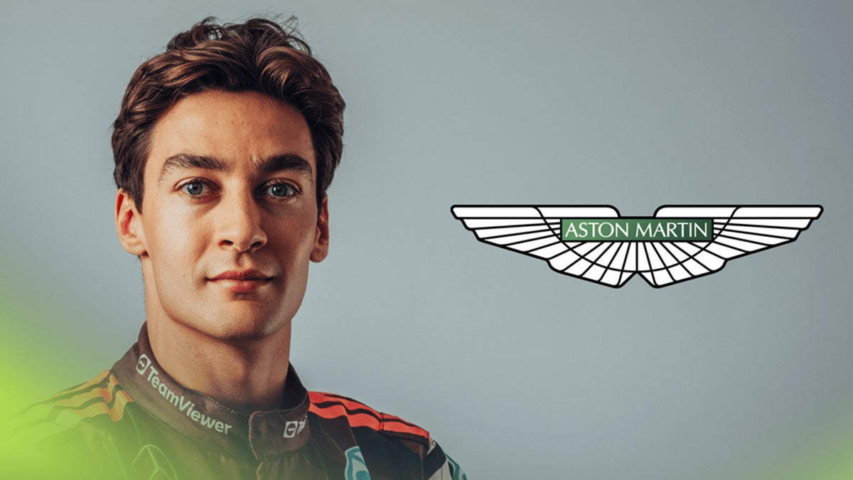 Překvapivé: Aston Martin chce Russella