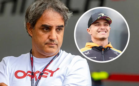 Montoya: „Norris je VICC, oběť...”