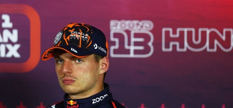 Verstappen RB: "Nem Yukival byste se měli zabývat..."