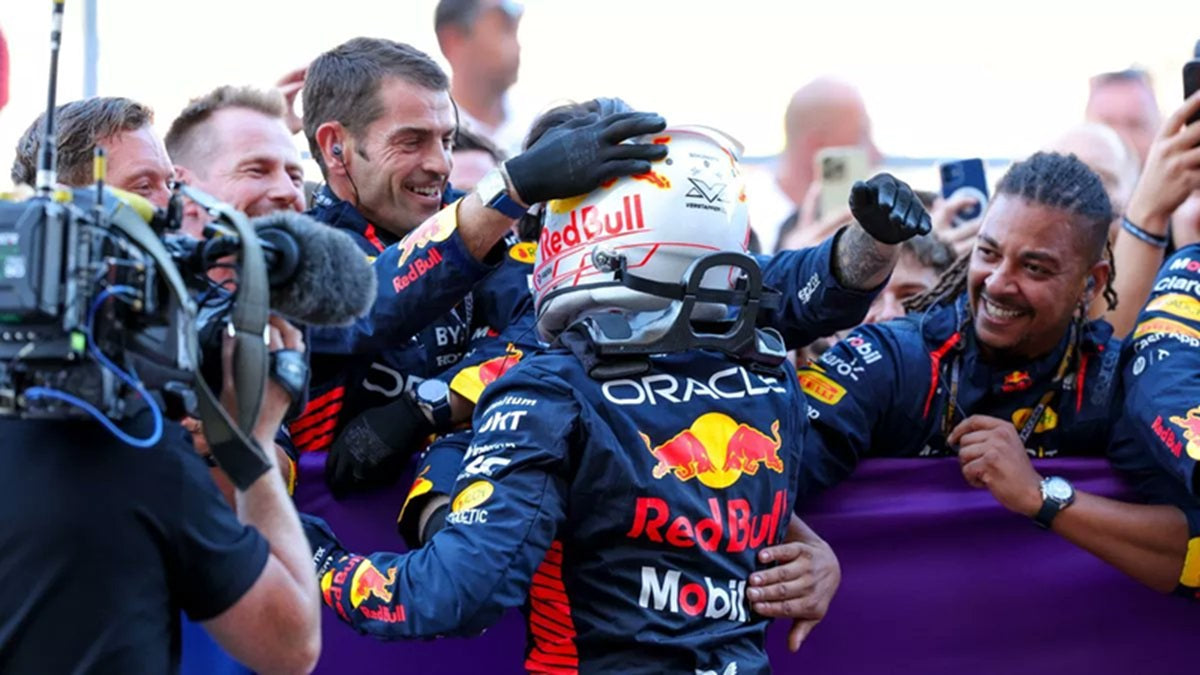Red Bull mechanik: “Pokud Max letos znovu vyhraje, odejde do důchodu”