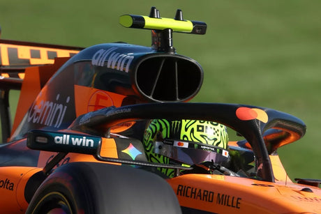 Může Lando Norris reálně bojovat o titul v sezóně Formula 1®