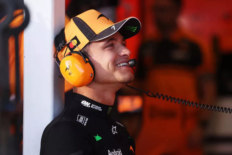 McLaren vidí Landa Norrise lepšího než v roce mistrovství světa