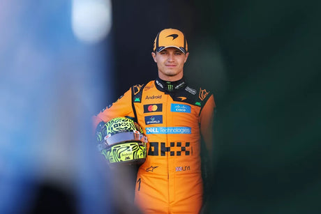 Lando Norris prodloužil smlouvu s McLarenem do roku 2030