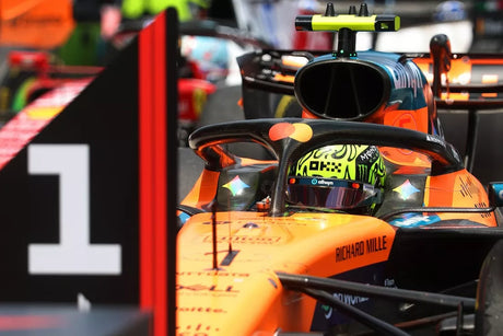 Lando Norris podepsal smlouvu s McLarenem do roku 2030
