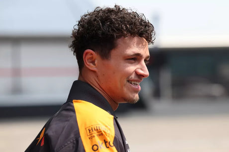 Lando Norris chválí vylepšení McLarenu po vítězství v Maďarsku 2026