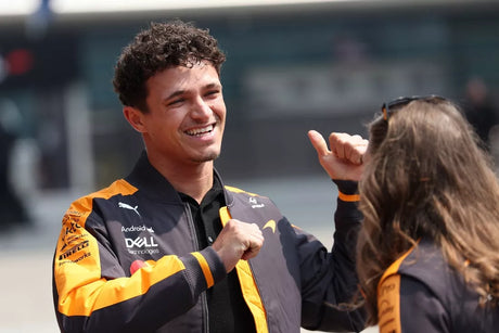 Lando Norris vyhrál Velkou cenu Maďarska 2026