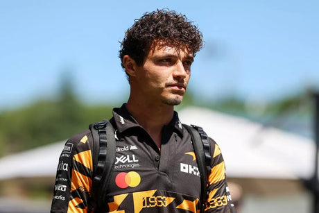 Lando Norris překvapil pole position, Ferrari má stále lepší auto