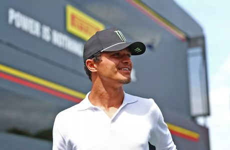 Lando Norris získal pole position v Maďarsku 2026
