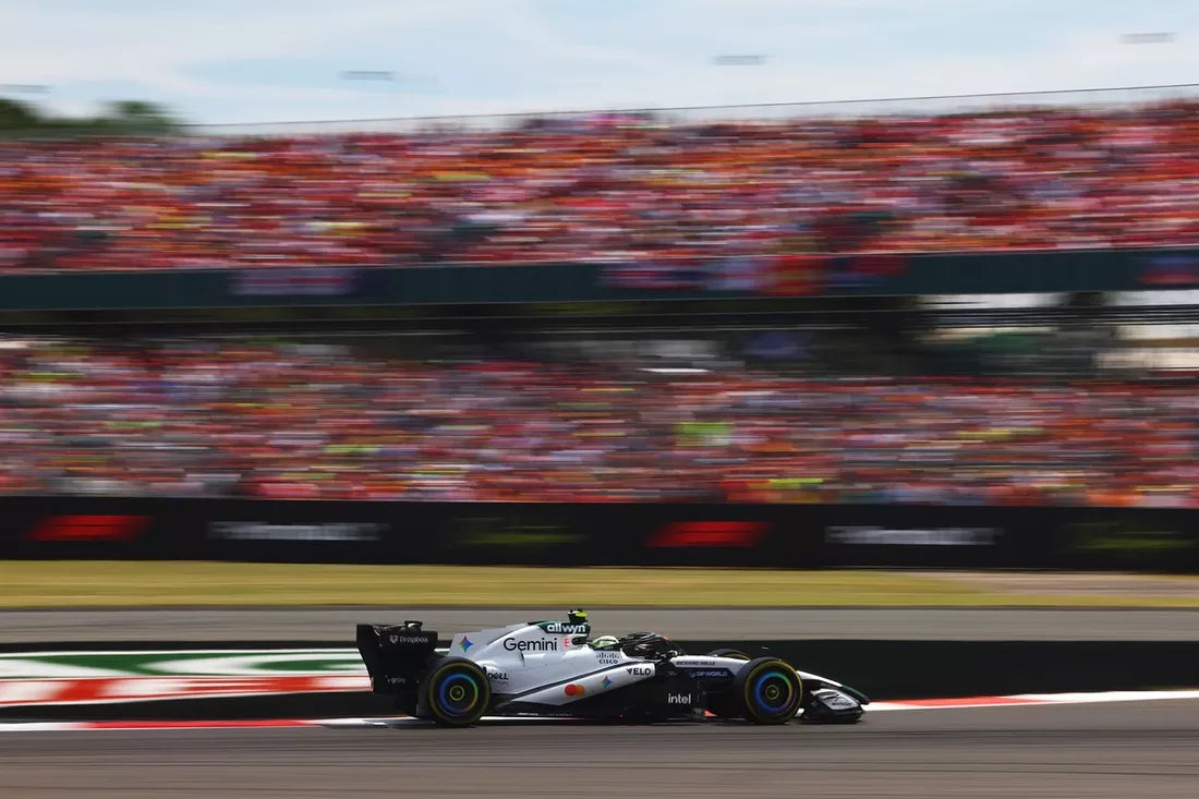Lando Norris hodnotí druhé místo v kvalifikaci Sprintu
