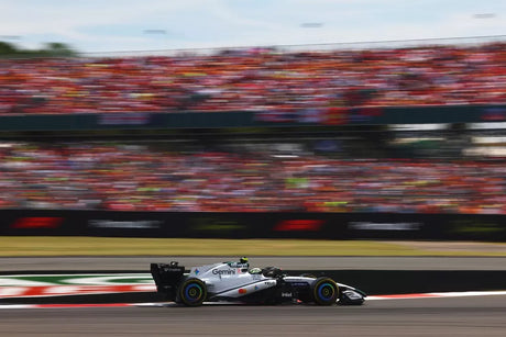 Lando Norris hodnotí druhé místo v kvalifikaci Sprintu