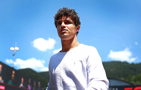 Lando Norris byl překvapený svou pole position v Zandvoortu