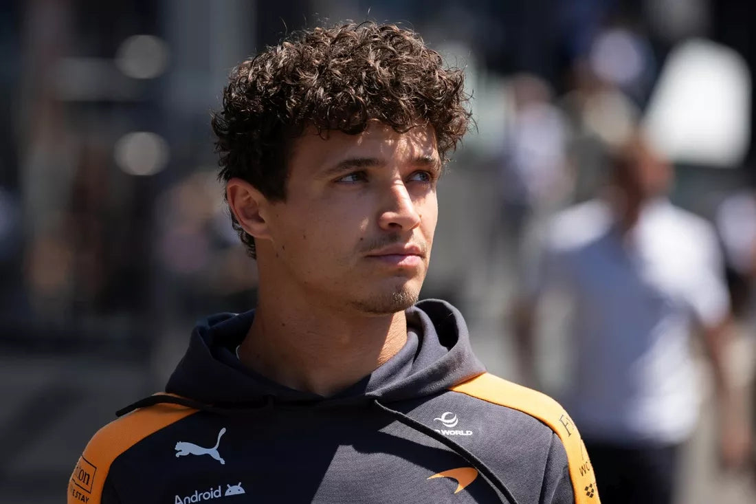Lando Norris získal pole position pro Velkou cenu Nizozemska 2026