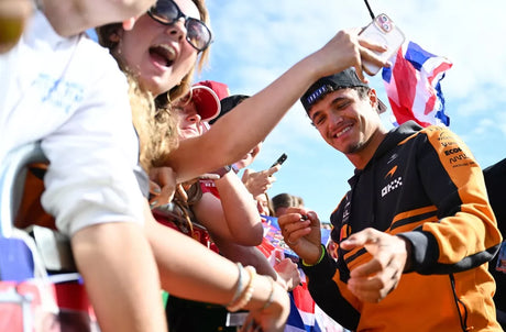 Lando Norris vysvětluje omezení McLarenu v boji o titul 2026