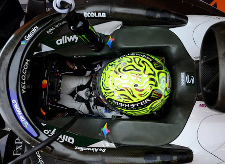 Lando Norris hodnotí šance McLarenu proti Mercedesu před Španělskem