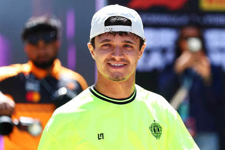 Lando Norris získal pole position ve Španělsku 2026