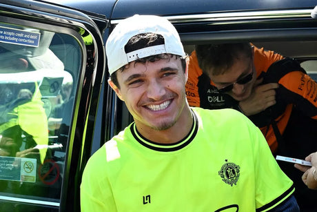 Lando Norris zajistil pole position mistrovským kolem v Madridu