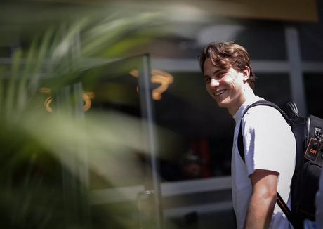 Oscar Piastri věří v setrvání u McLarenu navzdory spekulacím o Verstappenovi