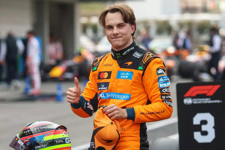 Oscar Piastri přiznává nejasnosti ohledně ztráty tempa
