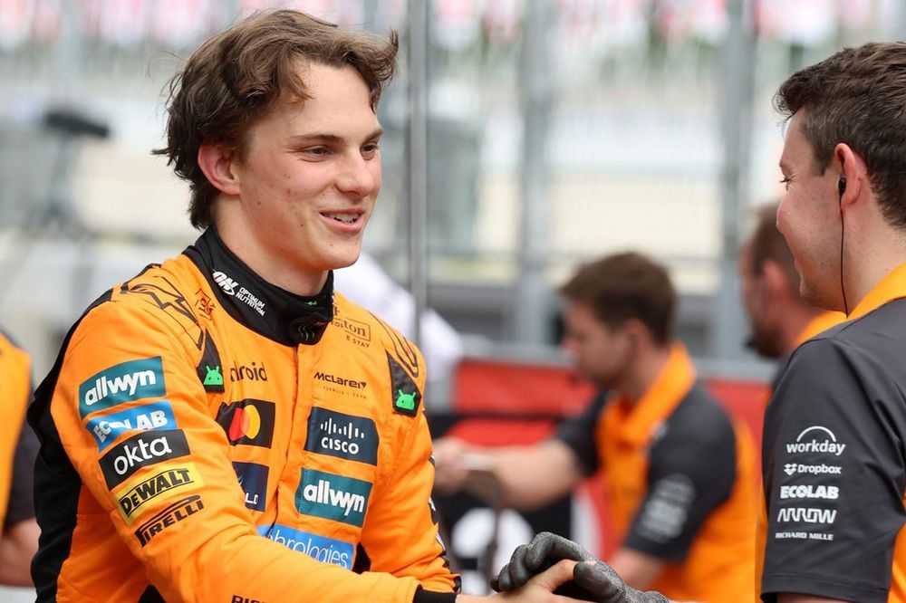 Piastri napodobil Sennu: Historický moment pro McLaren!