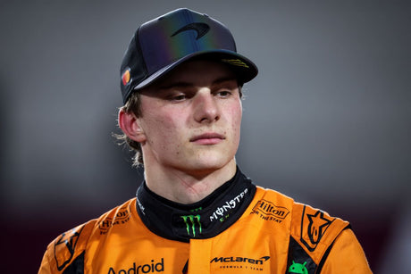 Piastri šokuje F1: Připraven zaútočit na svůj první titul!