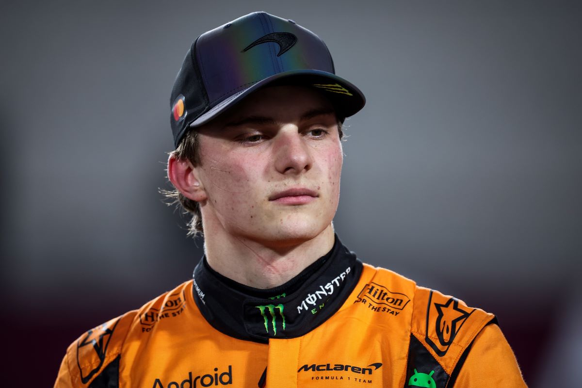Piastri odhaluje: Bojí se tlaku v boji o titul F1?