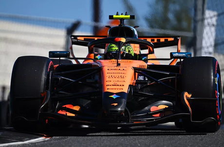 McLaren věří ve zlepšení vozu v sezóně 2026