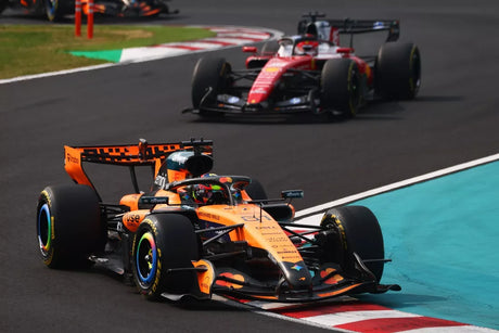 McLaren pokračuje ve vývoji vozu pro sezonu 2026