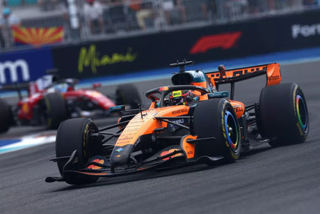 McLaren řeší spolehlivost a vývoj vozu v sezoně 2026