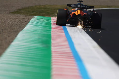 McLaren a Ferrari přivážejí hlavní vylepšení na Velkou cenu Nizozemska