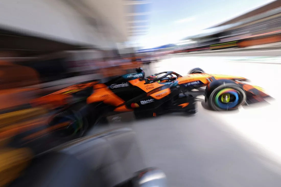 McLaren napadá rozhodnutí po Velké ceně Monaka 2026