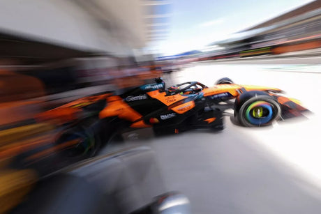 McLaren napadá rozhodnutí po Velké ceně Monaka 2026