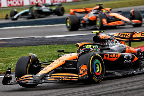 Překvapení v F1: Piastri varuje před brzkými sázkami na Norrisův titul!