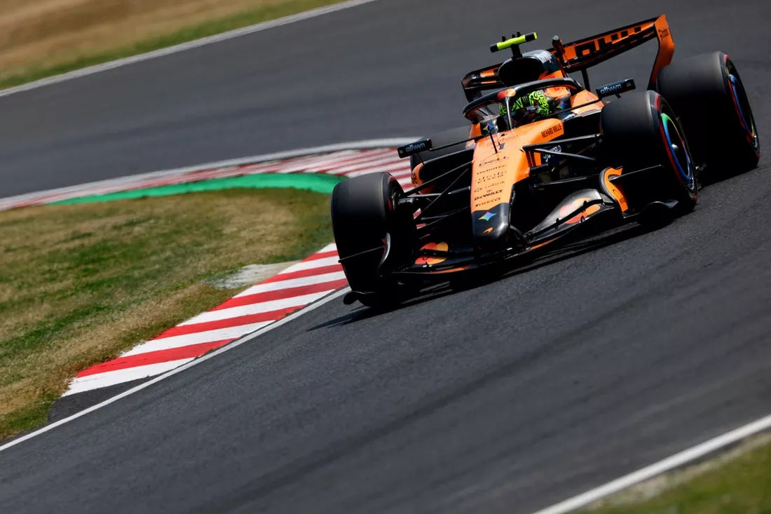 McLaren představil kolekci inspirovanou historií týmu