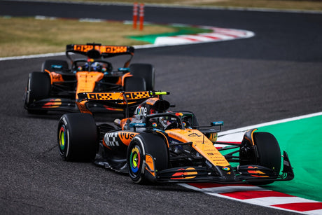 12 neuvěřitelných statistik sezóny F1 2024, které vás šokují!
