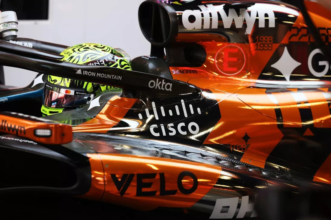 McLaren vynechá H-wing ve Španělsku, vrátí ho v Baku