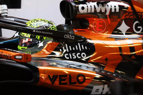 McLaren vynechá H-wing ve Španělsku, vrátí ho v Baku
