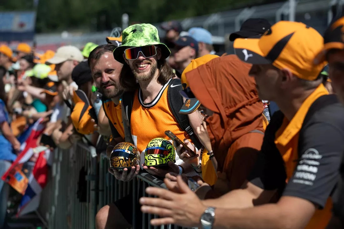 McLaren přiznal chybný odhad pneumatik v Sepangu